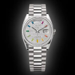Rolex  Day-Date M128396RBR-0006 36mm - Image 2
