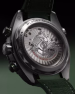 Omega Seamaster Planet Ocean 600M 45.5mm Grey Dial Stainless Steel Strap 215.32.46.51.06.001 - Image 6