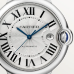 Cartier BALLON BLEU White Dial 42mm - Image 3