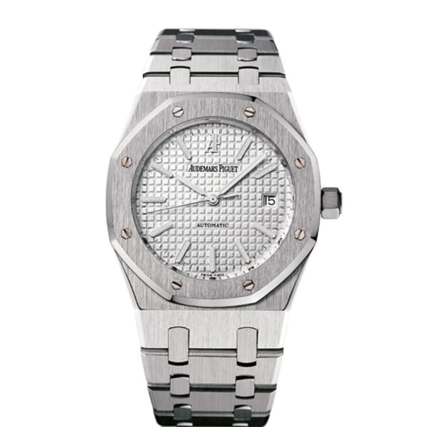 8A22DAD2-5492-727C-BB0F-405B637C1504.jpg Audemars Piguet Royal Oak Selfwinding 39mm 15300ST.OO.1220ST.01 - Image 1