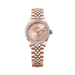 Rolex  Lady-Datejust 28mm 279135RBR Rosé Roman Dial