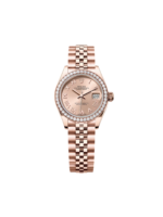 Rolex  Lady-Datejust 28mm 279135RBR Rosé Roman Dial
