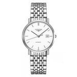Longines Men's L4.810.4.12.6 La Grande Classique Stainless Steel Watch