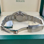 Rolex 124300 Oyster Perpetual 41mm Oyster Perpetual Turquoise Index Dial - Image 7