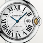 Cartier BALLON BLEU Gold Mix 42mm - Image 7
