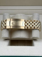 Rolex  Sky-Dweller 42mm 336938-0004 Yellow Gold Champagne Dial Jubilee - Image 5
