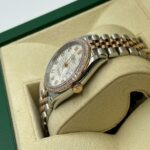 Rolex  Datejust 36mm 126281 Silver Palm Index Dial Jubilee Bracelet - Image 14