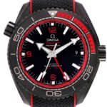 Omega Seamaster Planet Ocean 600M Master Chronometer Men's Watch 45.5mm 215.92.46.22.01.003 - Image 2