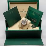 Rolex Datejust m278383-0027/0028 31mm Mother of Pearl Dial Oyster Bracelet - Image 11