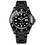 Rolex Sea-Dweller Full Black Multiple Dial Color Options 43mm