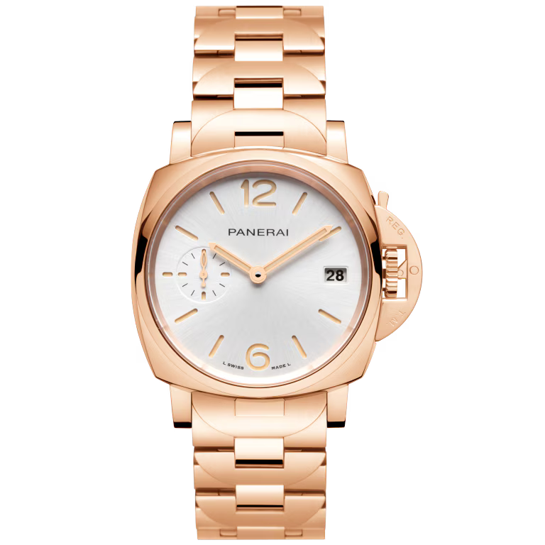 8B7314AC-0F95-F975-9426-6DA14F42E593.avif Panerai Luminor Due TuttoOro 38mm PAM01326 - Image 1