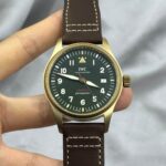 IWC Schaffhausen Pilot's Watch Automatic Spitfire 39mm IW326806 - Image 6