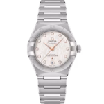 Omega Constellation Ladies' Selection 29mm steel on steel 131.10.29.20.52.001