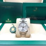 Rolex  Datejust 36mm 126234 Silver Index Dial Oyster Stainless Steel - Image 7