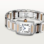 Cartier TANK FRANCAISE Gold Mix 22mm - Image 6