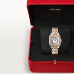 Cartier  PANTHERE Rose Gold Mix Diamond 30mm - Image 9