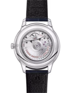 Omega De Ville Prestige 41 mm Blue Dial Stainless Steel Strap 434.13.41.21.03.001 - Image 2