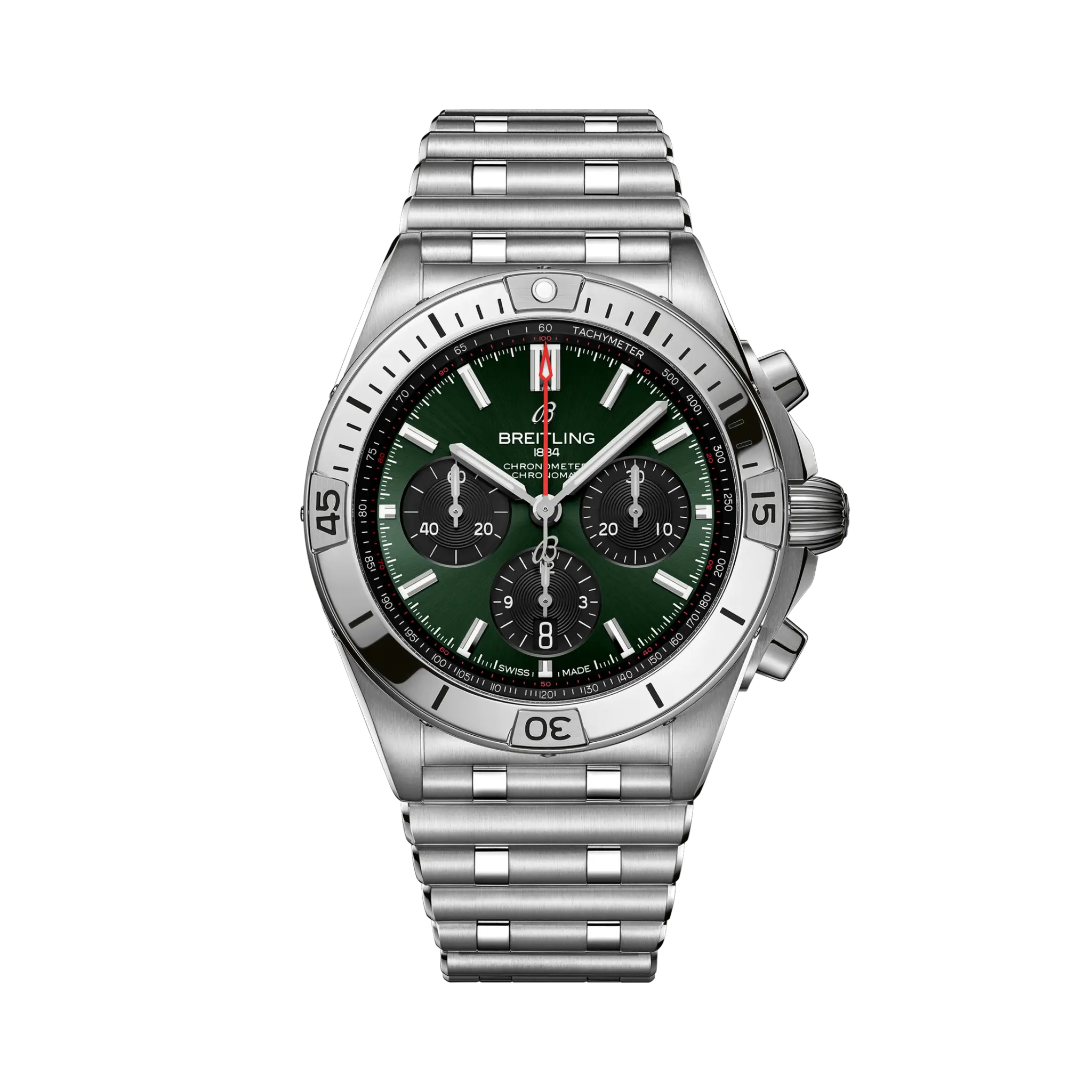 8C485178-4FA3-F24E-84CE-4400BE1E437D.png Breitling Chronomat B01 42mm AB0134101L2A1 - Image 1