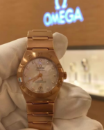 Omega Constellation Ladies' Selection 29mm yellow gold on yellow gold 131.50.29.20.55.002 - Image 2