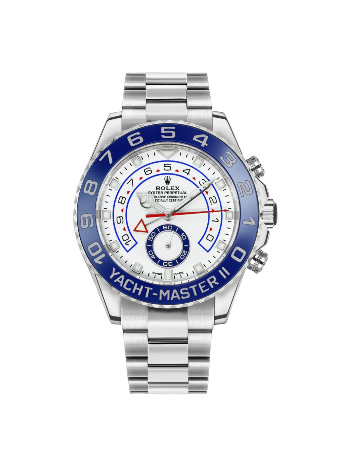 8C5A7409-FCDF-6E85-06B9-EB40879DB051.png Rolex Yacht-Master II M116680-0002 44mm - Image 1