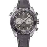 Omega Seamaster Planet Ocean 600M 45.5mm Grey Dial Stainless Steel Strap 215.32.46.51.01.004