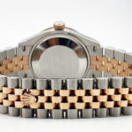 Rolex Datejust m278341-0003/0004 Chocolate Dial 31mm Oyster Bracelet - Image 6
