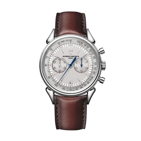 8C7C8F6C-4616-8C1F-68AA-2993849E5267.jpg Vacheron Constantin Historiques Cornes De Vache 1955 Ref. # 5000H/000A-B582 - Image 1