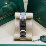Rolex  Datejust 41 Mother of Pearl Diamond Stainless Steel Fluted Oyster - 126334 - Image 8
