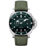Panerai Submersible QuarantaQuattro Verde Smeraldo 44mm PAM01287