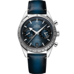 Omega Speedmaster '57 40.5mm Blue Dial Stainless Steel Strap 332.12.41.51.03.001