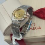 Omega Constellation Ladies' Selection 25mm steel ‑ yellow gold on steel ‑ yellow gold 131.25.25.60.58.001 - Image 10