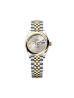 Rolex Lady-Datejust 28mm  279163 Silver Roman Dial Oyster Bracelet - Image 2