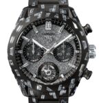 TAG Heuer Carrera Tourbillon Nanograph Plasma Diamant d’Avant-Garde  Automatic 44mm Aluminum CBN5A91.BZ0000 - Image 2