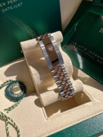 Rolex  Datejust 36mm 126281 Mother-of-Pearl Dial Jubilee Bracelet - Image 8