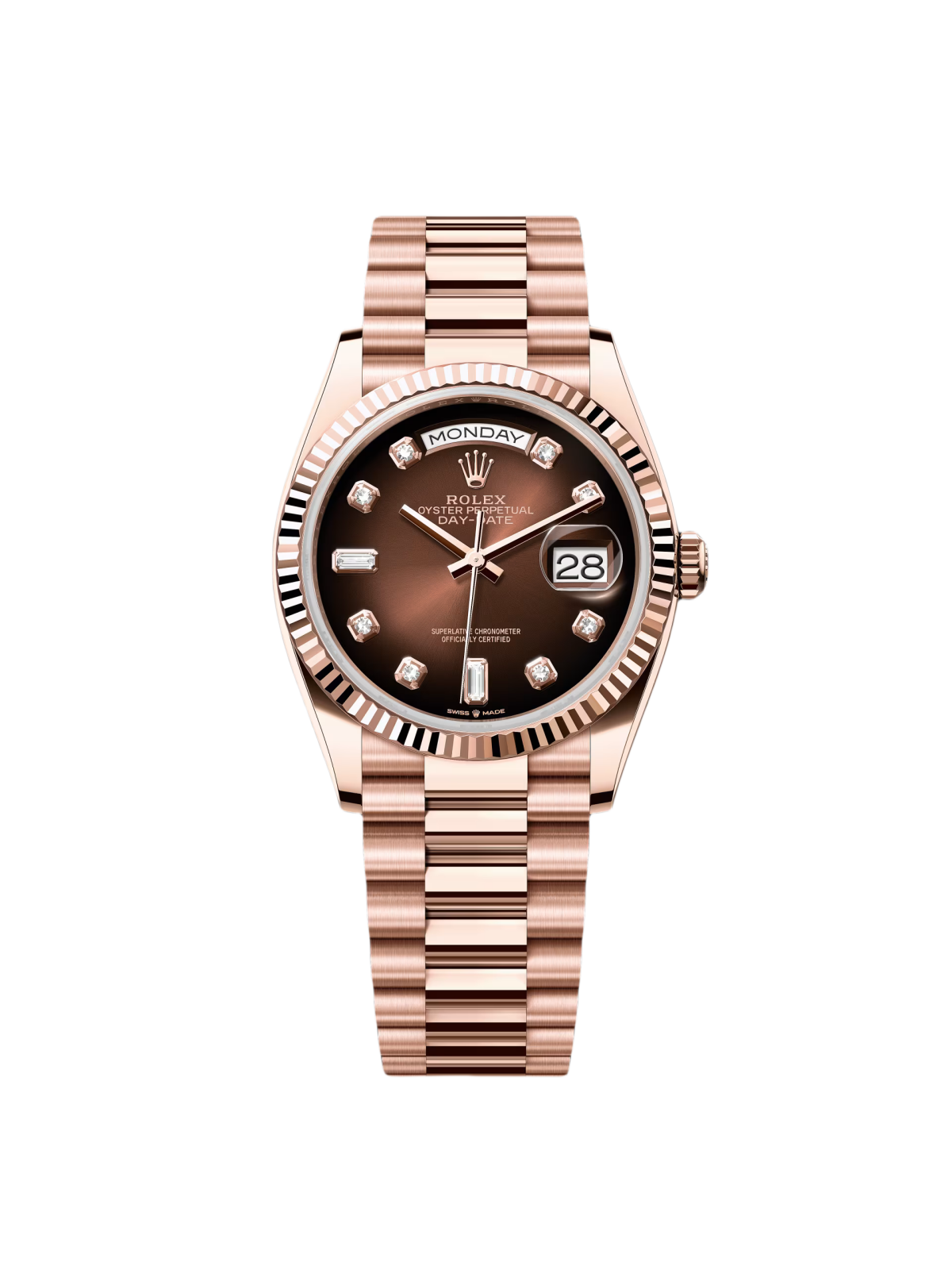 8D4EC30A-63AF-7A0D-B072-97253954234A.png Rolex Day-Date M128235-0037 36mm - Image 1