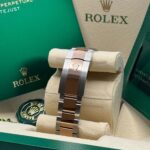 Rolex  Datejust 36mm 126231 Chocolate Dial Oyster Bracelet - Image 6