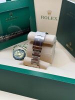 Rolex Oyster Perpetual 36mm 126000-0001 Silver Dial Oyster Bracelet - Image 5