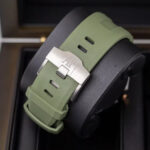 Audemars Piguet  Royal Oak Offshore Khaki green 42mm 15720ST.OO.A052CA.01 - Image 5