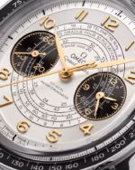Omega Speedmaster Chronoscope Silver Dial 43 mm Stainless Steel Strap 522.32.43.51.02.001 - Image 3