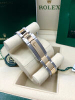Rolex Datejust m278273-0003/0004 31mm Silver Dial Stainless Steel and Yellow Gold Oyster Watch - Image 9