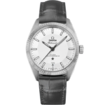 Omega Constellation Globemaster 39mm Silver Dial Steel Strap 130.33.39.21.02.001