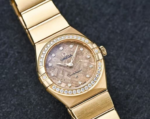 Omega Constellation Ladies' Selection 28mm yellow gold on yellow gold 131.55.28.60.99.006 - Image 2
