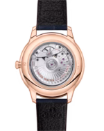 Omega De Ville Prestige 41 mm Blue Dial Sedna™ 18k Rose Gold Strap 434.53.41.20.03.001 - Image 2
