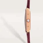 Cartier TANK LOUIS  Rose Gold Diamond 22mm - Image 4