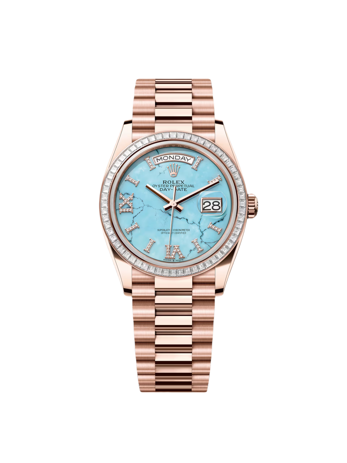 8E327712-0600-07B0-1AED-BAA4C569E5DC.png Rolex Day-Date 128395TBR-0018 36mm - Image 1