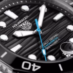TAG Heuer Aquaracer Professional 300 Date 42mm Mens Watch Black WBP5110.BA0013 - Image 4