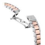 OMEGA Seamaster Aqua Terra 41mm Grey Dial Stainless Steel and Sedna™ 18k Rose Gold Bracelet 220.20.41.21.06.001 - Image 4
