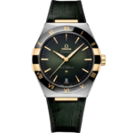 Omega Constellation Gents' Selection 41mm CO‑AXIAL MASTER CHRONOMETER 131.23.41.21.10.001