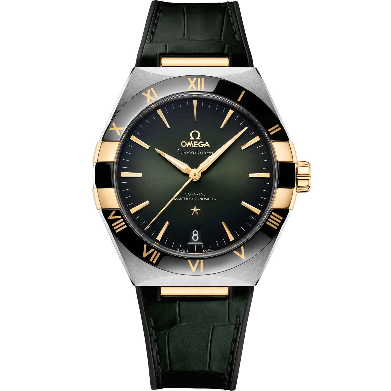 8E6E5E70-0B18-4434-D286-E6C752CB7728.png Omega Constellation Gents' Selection 41mm CO‑AXIAL MASTER CHRONOMETER 131.23.41.21.10.001 - Image 1
