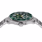 TAG Heuer Aquaracer Professional 300 Date 42mm Mens Watch Green WBP5116.BA0013 - Image 6
